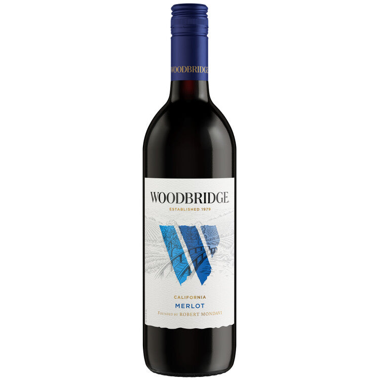Woodbridge Merlot California - 750ML