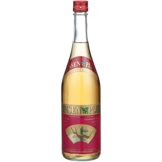 Kinsen Plum Wine - 750ML - Front