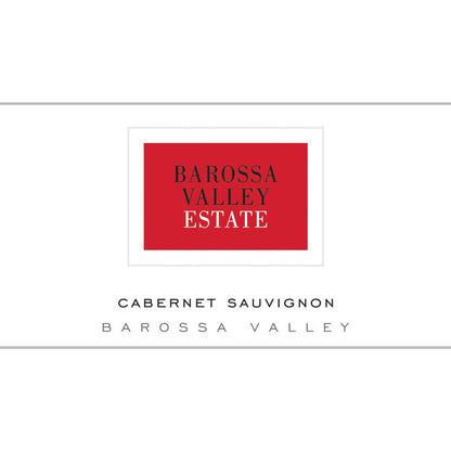 Barossa Valley Estate Cabernet Sauvignon Barossa Valley 2021 - 750ML