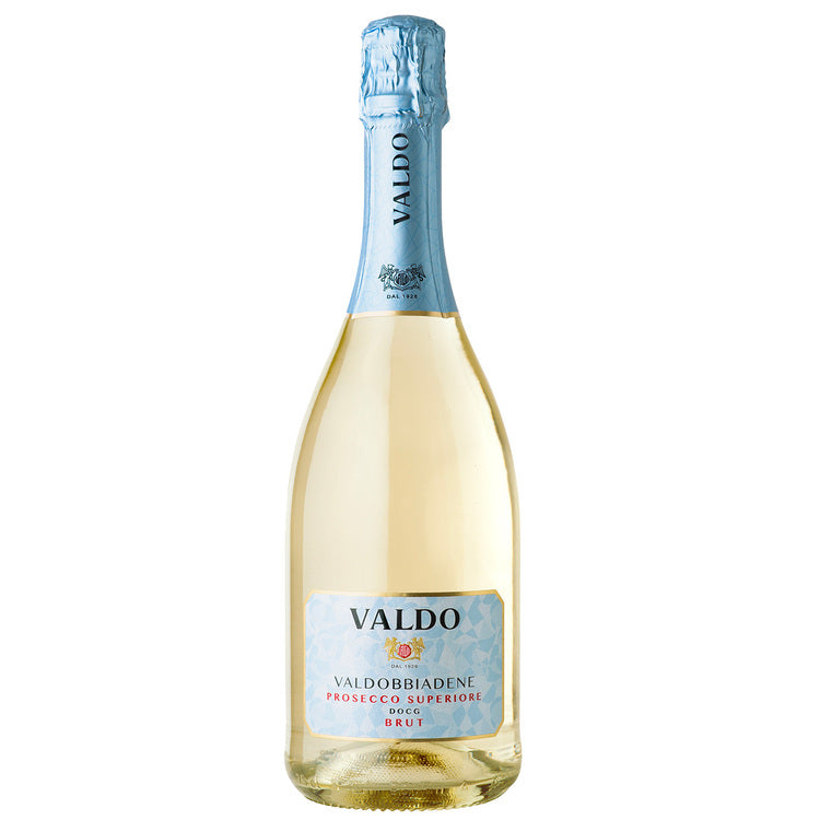 Valdo Valdobbiadene Prosecco Superiore Brut - 750ML - Front