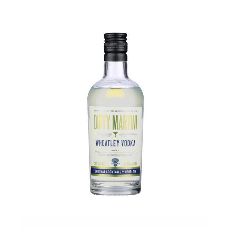 Heublein Dirty Martini 55 - 375ML - Front