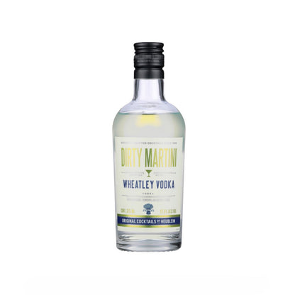 Heublein Dirty Martini 55 - 375ML - Front