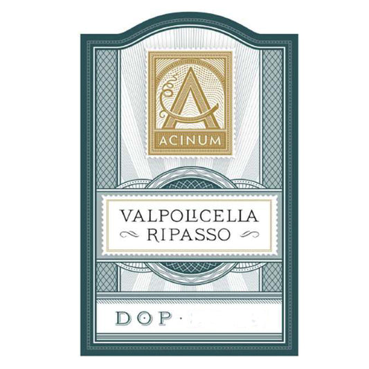 Acinum Valpolicella Ripasso 2018 - 750ML
