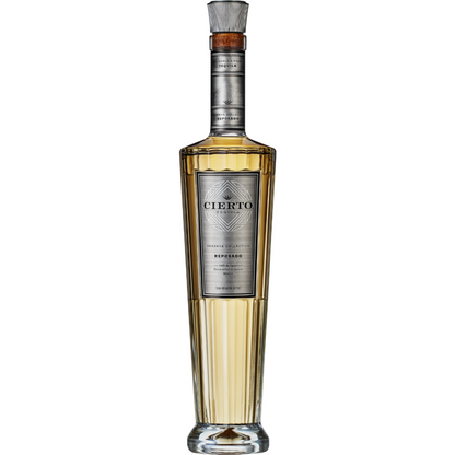 Cierto Tequila Reserve Collection Reposado 80 - 750ML - Front