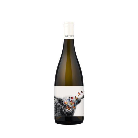 Benziger Family Winery Chardonnay Running Wild Paicines - 750ML - Front