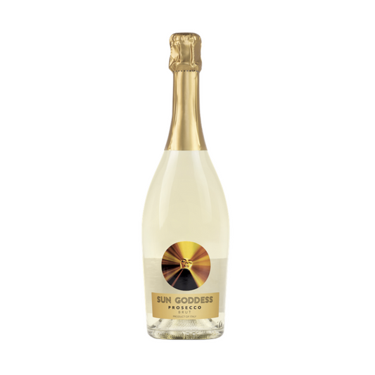 Sun Goddess Prosecco Brut - 750ML - Front