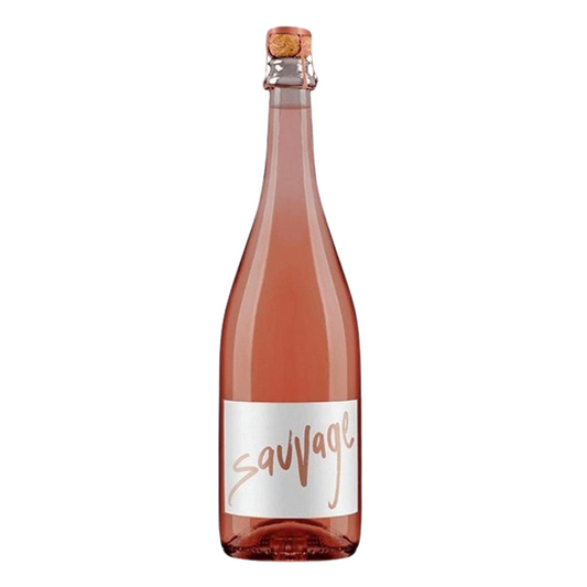 Gruet Sparkling Rose Zero Dosage Sauvage United States - 750ML - Front