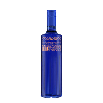 Skyy Peach Flavored Vodka Infusions 70 - 750ML - Back