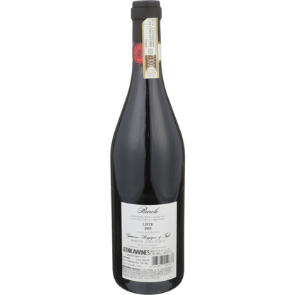 Giacomo Borgogno Barolo Liste 2016 - 750ML