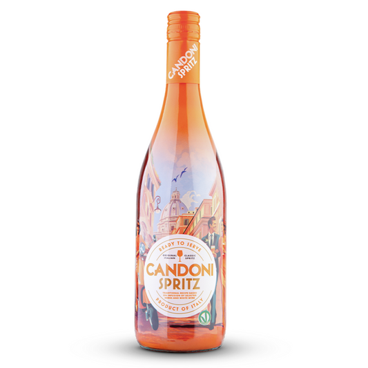 Candoni Spritz - 750ML - Front
