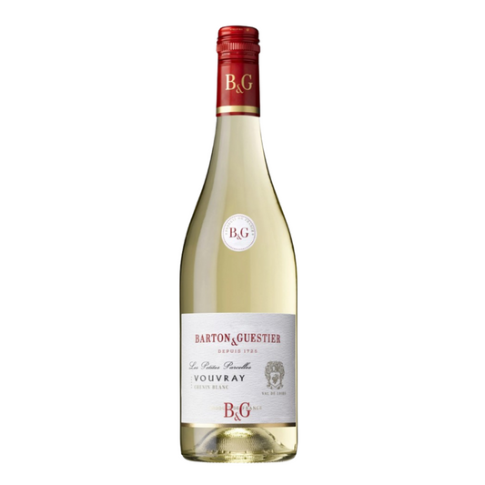 Barton & Guestier Vouvray Les Petites Parcelles 2022 - 750ML