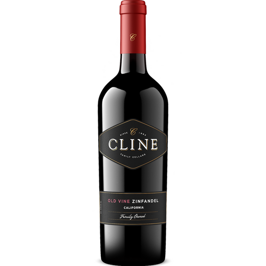 Cline Zinfandel Old Vine Lodi 2023 - 750ML