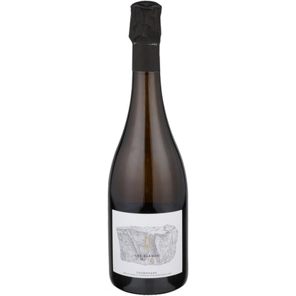 Jean Josselin Champagne Extra Brut Les Blancs 2018 - 750ML