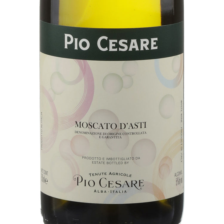 Pio Cesare Moscato D'Asti 2021 - 750ML