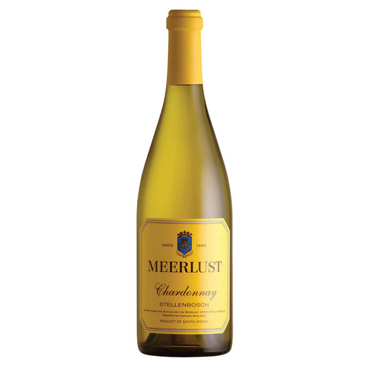 Meerlust Chardonnay Stellenbosch 2023 - 750ML - Front
