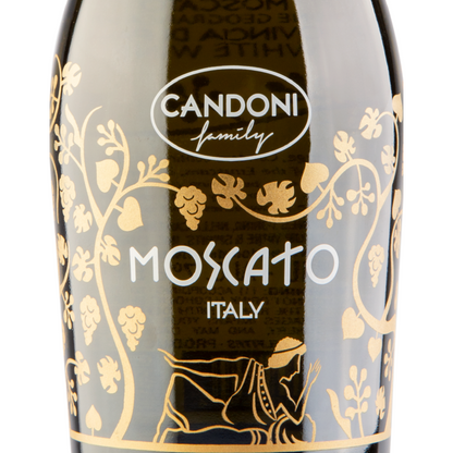 Candoni Moscato Provincia Di Pavia - 750ML