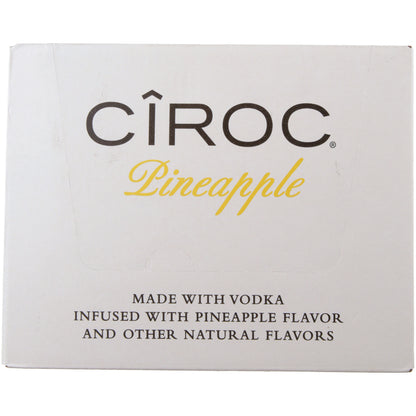 Ciroc Pineapple Flavored Vodka 70 - 50ML