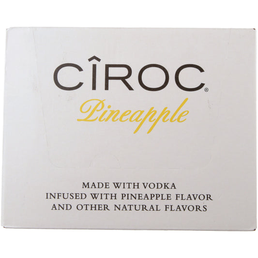Ciroc Pineapple Flavored Vodka 70 - 50ML