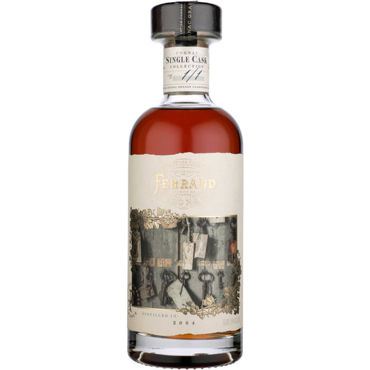 Ferrand Grande Champagne Cognac Single Cask Collection Cask Strength 1 - 750ML
