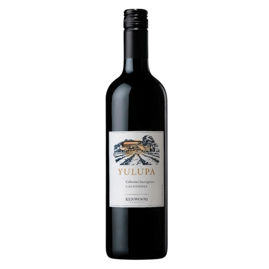 Kenwood Cabernet Sauvignon Yulupa California - 750ML - Front