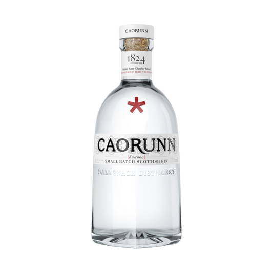 Caorunn Dry Gin Small Batch 83.6 - 750ML - Front