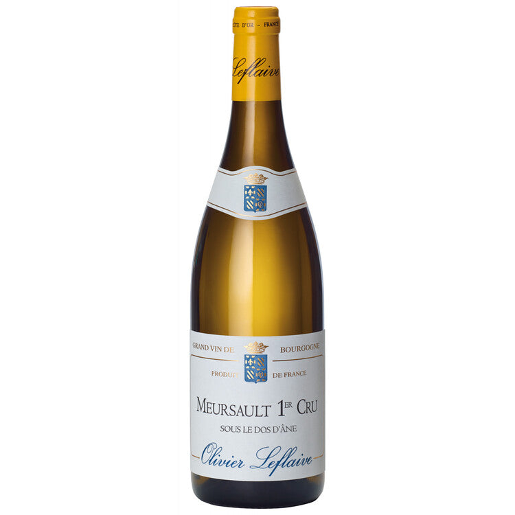 Olivier Leflaive Meursault Sous Le Dos D'Ane Premier Cru Recolte Du Do - 750ML - Front