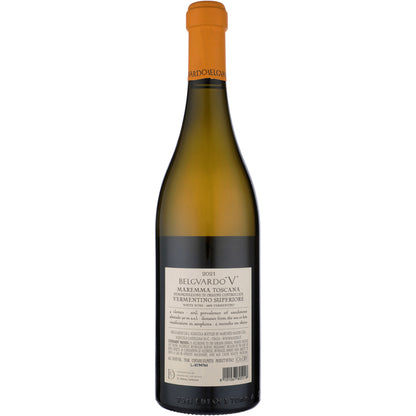 Belguardo Vermentino Maremma Toscana Bianco Superiore V 2021 - 750ML