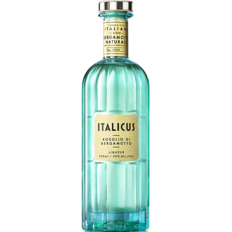 Italicus Rosolio Di Bergamotto Liqueur 40 - 750ML - Front