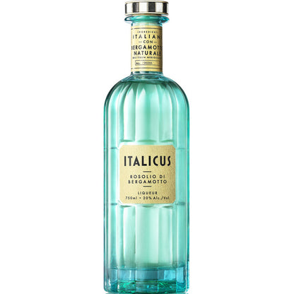 Italicus Rosolio Di Bergamotto Liqueur 40 - 750ML - Front