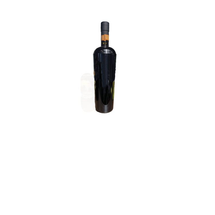 Villa Massa Vermouth Giardino Mediterranean Rosso - 750ML - Back