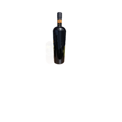Villa Massa Vermouth Giardino Mediterranean Rosso - 750ML - Back