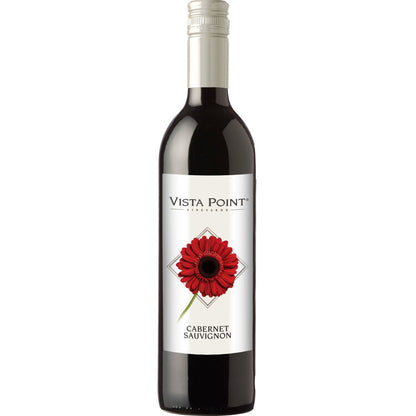 Vista Point Cabernet Sauvignon American - 750ML - Front