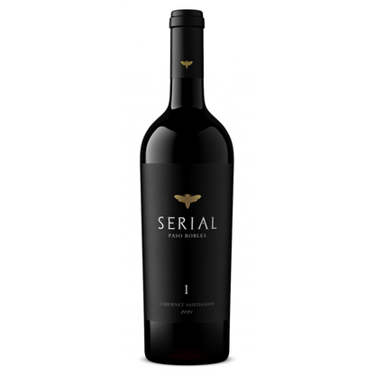 Serial Cabernet Sauvignon Paso Robles 2021 - 750ML