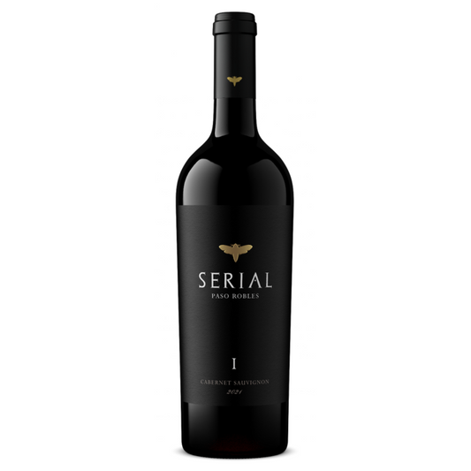 Serial Cabernet Sauvignon Paso Robles 2021 - 750ML