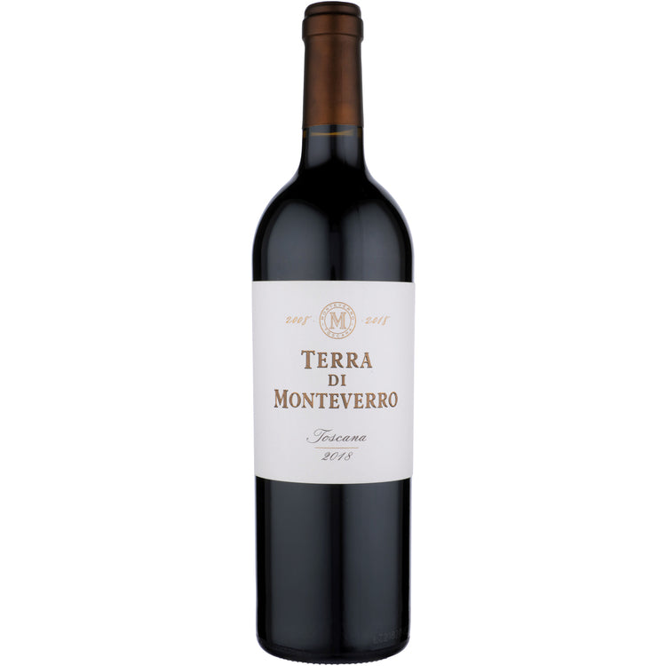 Monteverro Toscana Rosso Terra Di Monteverro 2018 - 750ML