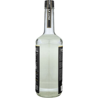 La Luna Mezcal Black Label 92.24 - 1.0L - Back