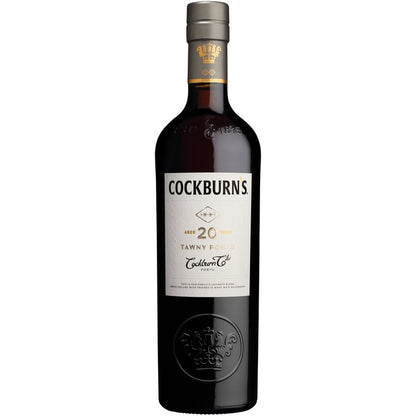 Cockburn's Porto Tawny 20 Yr - 750ML