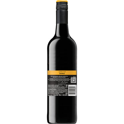 Yellow Tail Shiraz South Eastern Australia - 750ML - Back