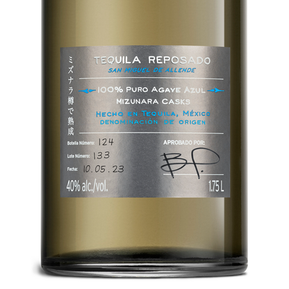 Casa Dragones Tequila Reposado 80 W/ Box - 1.75L - Front Label