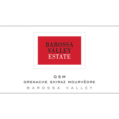 Barossa Valley Estate Grenache/Shiraz/Mourvedre Gsm Barossa Valley 202 - 750ML