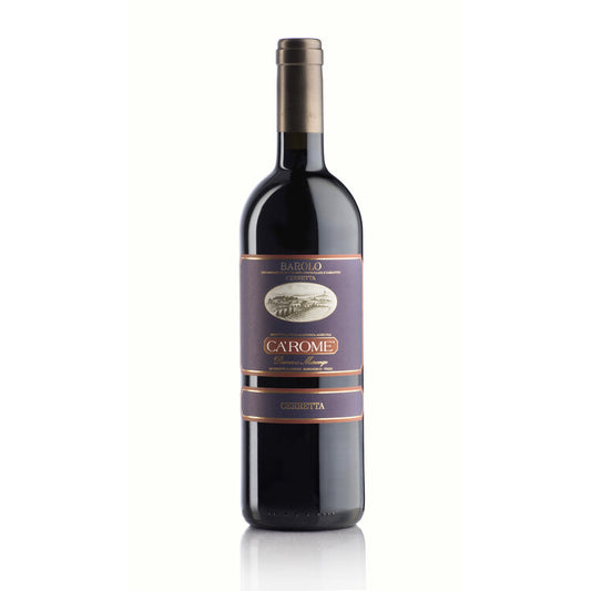 Ca'Rome' Barolo Cerretta 2015 - 1.5L