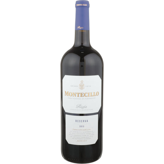 Montecillo Rioja Reserva 2013 - 1.5L - Front
