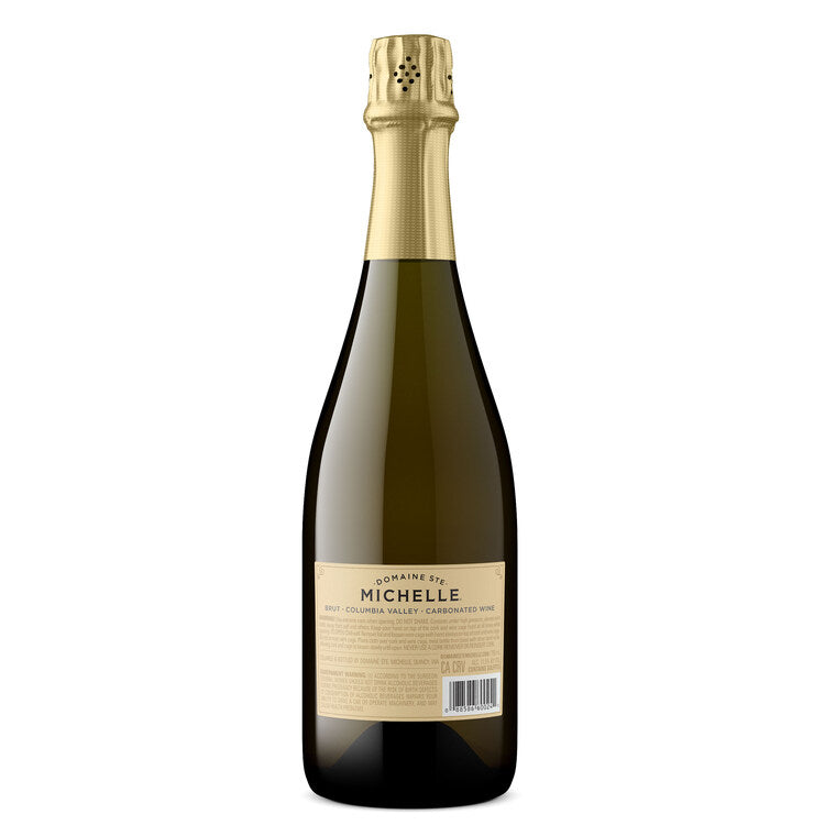 Domaine Ste. Michelle Brut Forced Carbonation Columbia Valley - 750ML