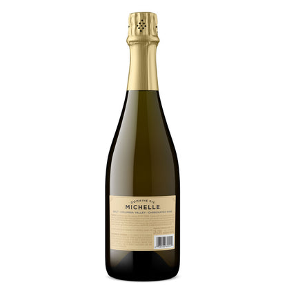 Domaine Ste. Michelle Brut Forced Carbonation Columbia Valley - 750ML