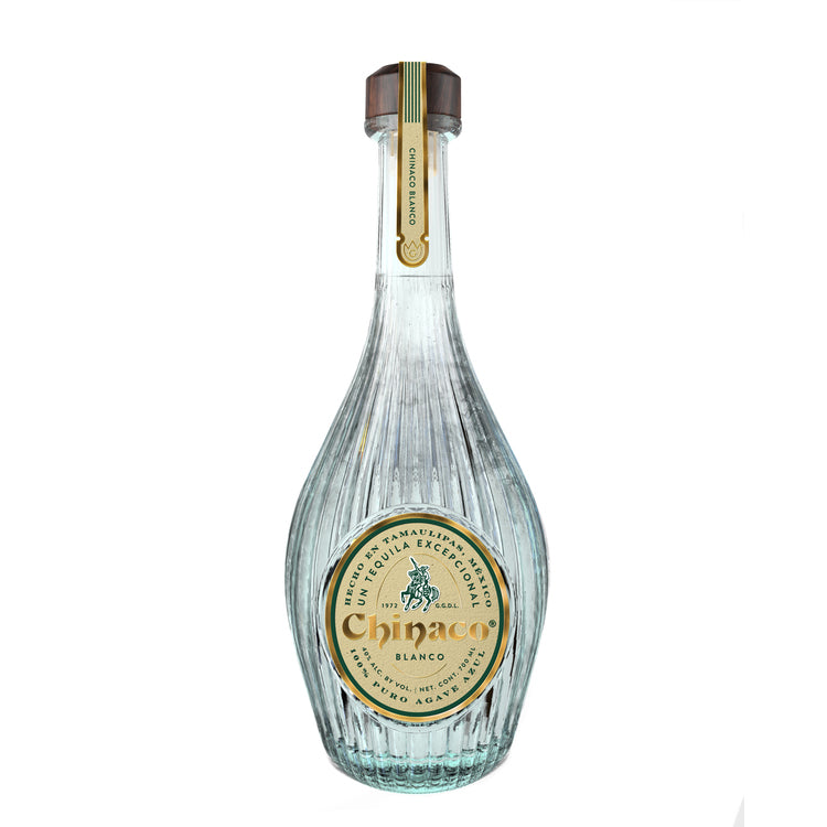 Chinaco Tequila Blanco 80 - 700ML