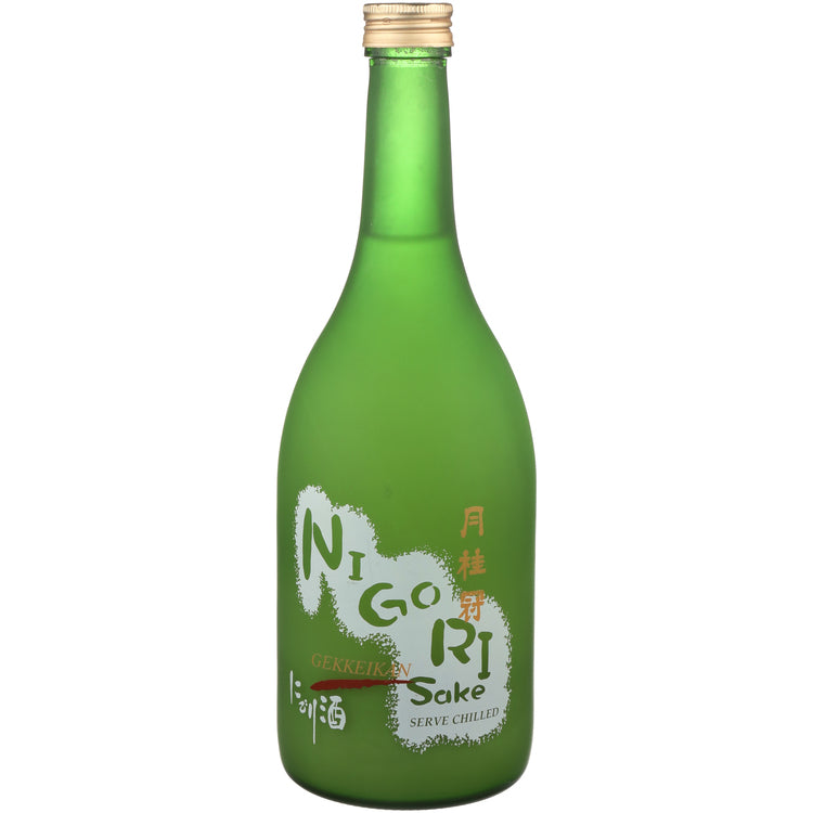 Gekkeikan - 720ML - Front