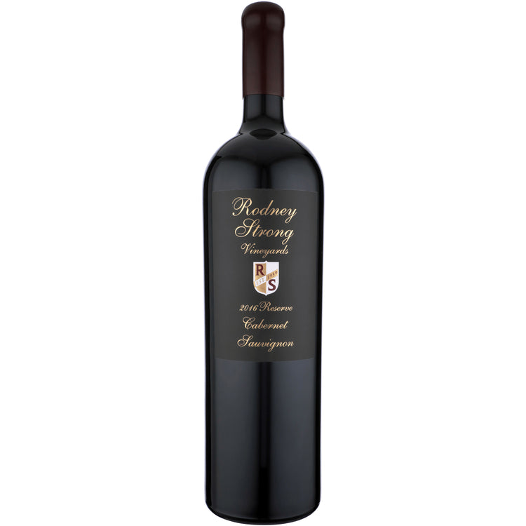 Rodney Strong Cabernet Sauvignon Reserve Sonoma County 2016 - 3.0L