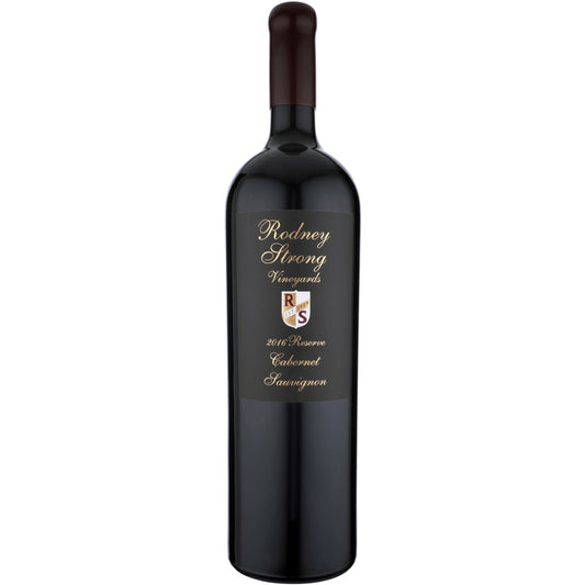 Rodney Strong Cabernet Sauvignon Reserve Sonoma County 2016 - 3.0L
