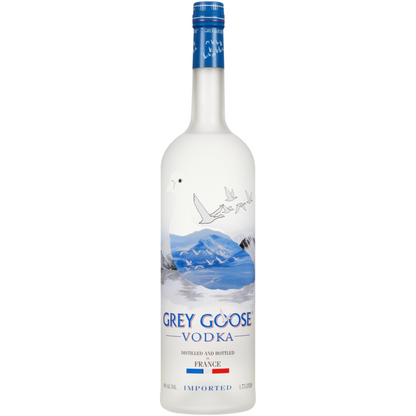 Grey Goose Vodka 80 - 1.75L