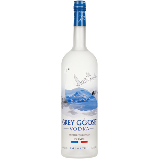 Grey Goose Vodka 80 - 1.75L